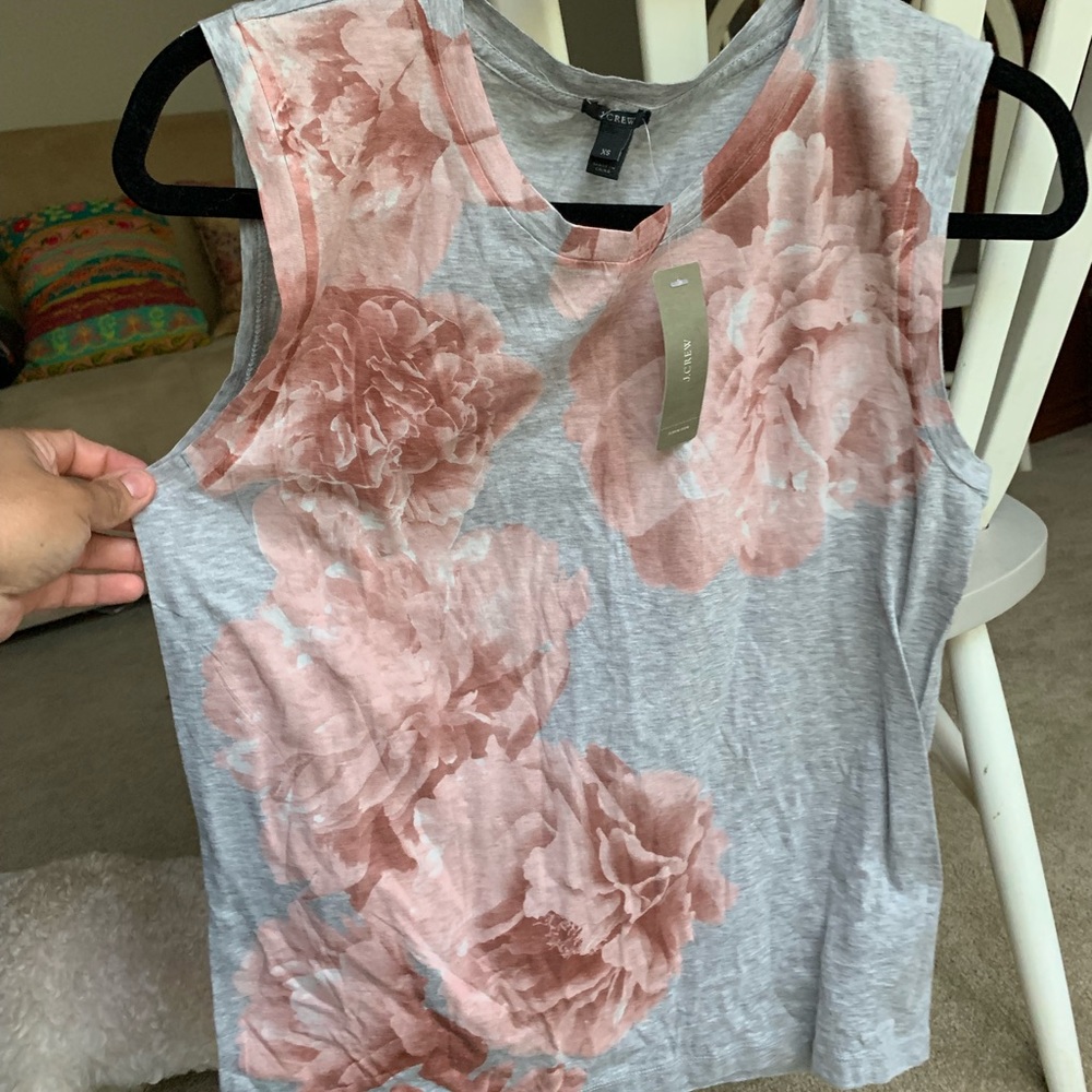J Crew blouse